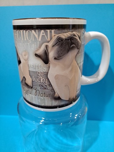 Pedigree pals pug mug - pedigree,