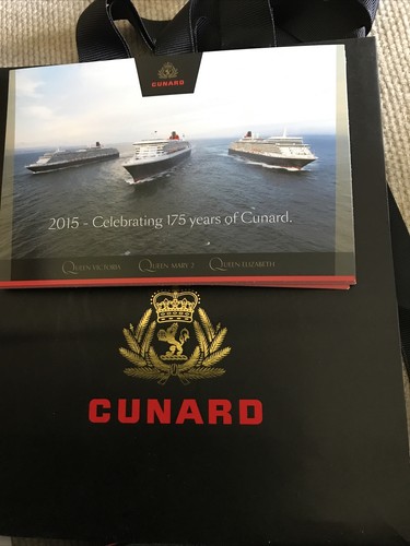 Cunard ships queen mary - 3,