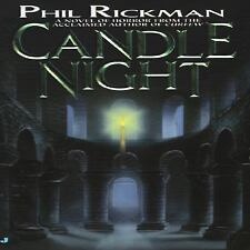 Candlenight by Rickman, Phil