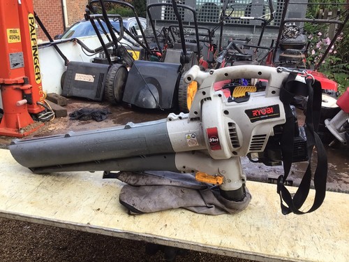Ryobi rgbv3100 leaf blower - ryobi,