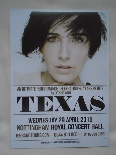 Texas sharleen spiteri live - texas/sharleen,