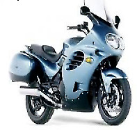 TRIUMPH TROPHY T312 BREAKING      FRONT TYRE      #1 ((WEB-STOCK)) (LOC-A)