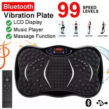 Vibration Plate Exercise