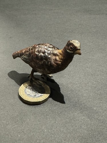 Superb 4cm austrian - superb, cold