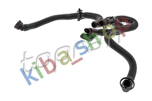 From cylinder head cover - from, to