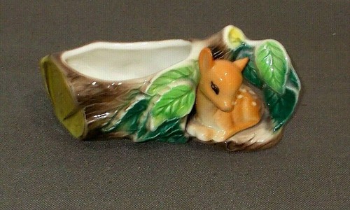 Vintage hornsea fauna - vintage, ornament