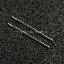 2 x Stainless Steel Watch