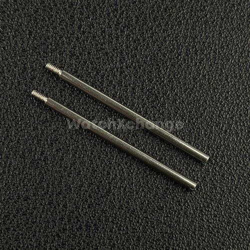 Stainless steel watch - 2, x