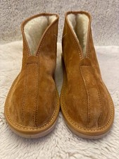 Men’s Suede Slippers Boots