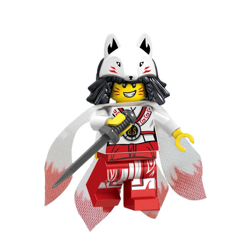Moc lego minifig figurine - lego,