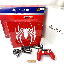 PS4 Sony PlayStation 4 Pro 1TB