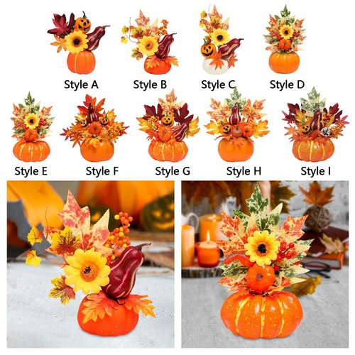Halloween pumpkins maple - halloween,