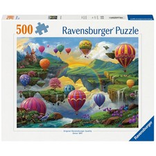 Ravensburger 500 Piece Jigsaw