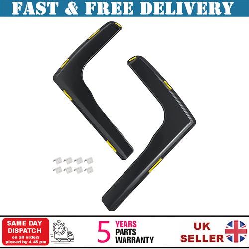 Rain wind deflectors for ford - rain,