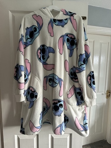 Stitch poncho primark size - stitch,
