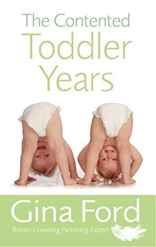 The contented toddler - contented,