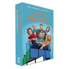 Young sheldon dvd box set - dvd, the