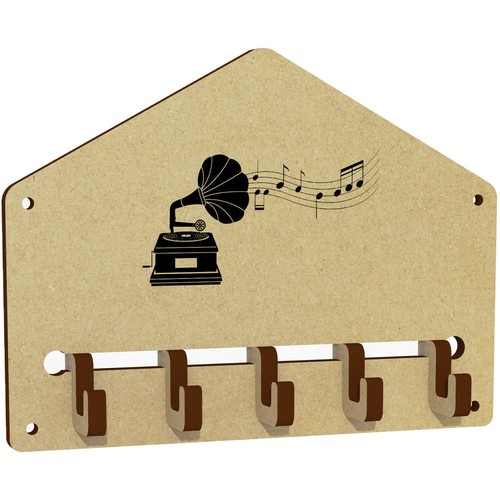 Gramophone record player - record, player'