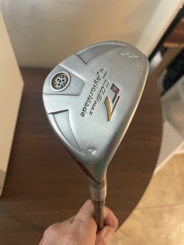 Taylormade cgb max rescue - 4,
