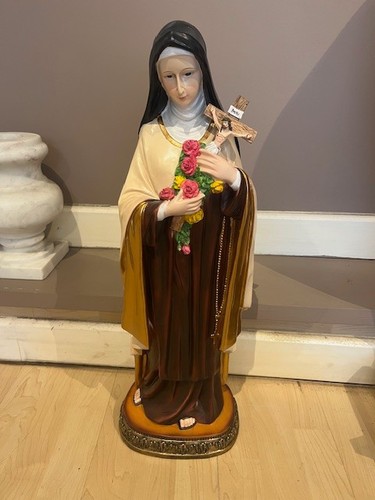 Large saint therese - of, lisieux