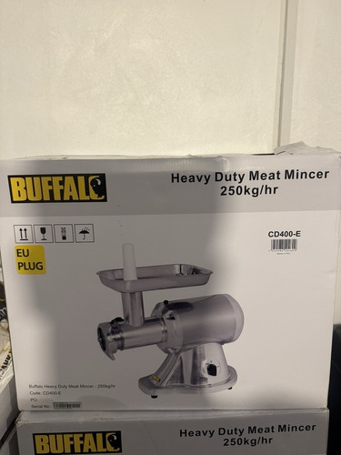 Buffalo electric heavy - electric,