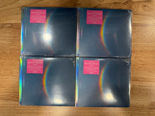 Lot coldplay moon music - lot, of