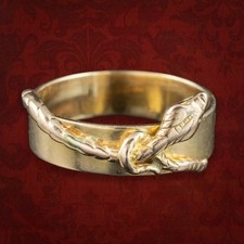 Antique Victorian French Snake