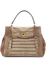 YVES SAINT LAURENT BROWN MUSE