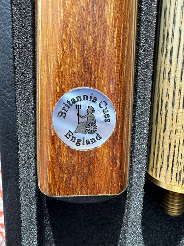 Britannia cues hard cue case - hard,