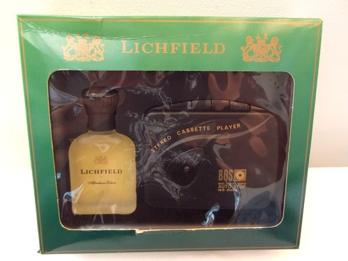 Lichfield aftershave lotion - lichfield,