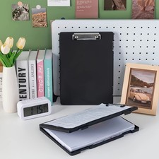 Clipboard with Storage Case