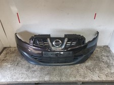 NISSAN QASHQAI FRONT BUMPER