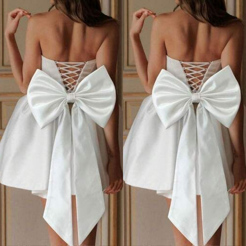 Detachable bow for wedding - detachable,