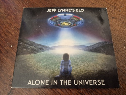 Alone the universe bonus - the,