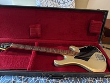 1981 Gibson Victory Bass Guitar