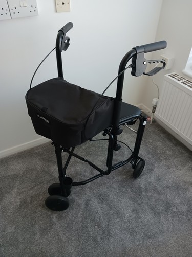 New uniscan triumph walker - uniscan,