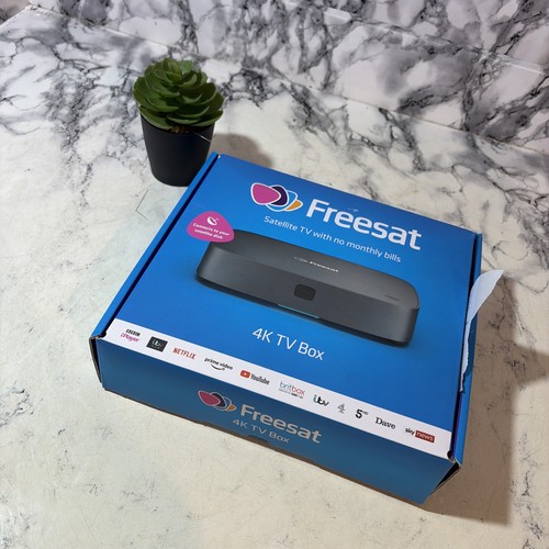 Freesat box g3 - tv,