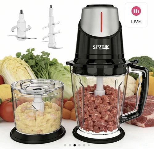 Spztk food processor 2l - processor, 1.2
