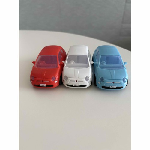 Fiat500 cinquecento gachapon - cinquecento,