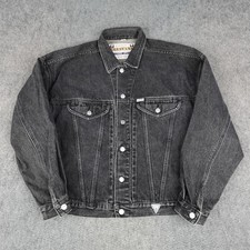 Vintage Guess Jacket Mens