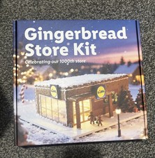 Lidl Gingerbread Store Limited