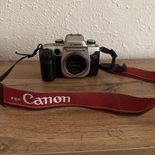 Canon eos - canon, (body