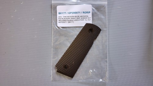 Spare part for asg - asg,