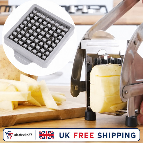 Potato chipper cutter french - potato,