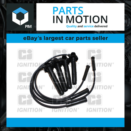 Leads ignition cables set - ht,