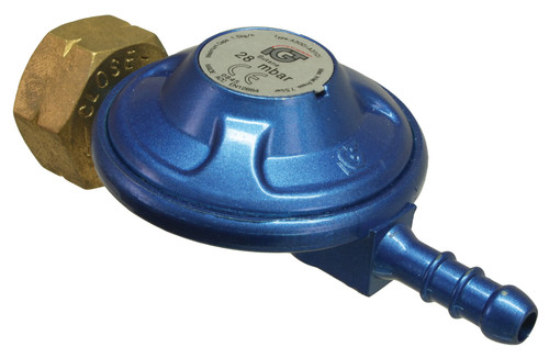 Butane gas regulator 5kg - gas, 4.5kg