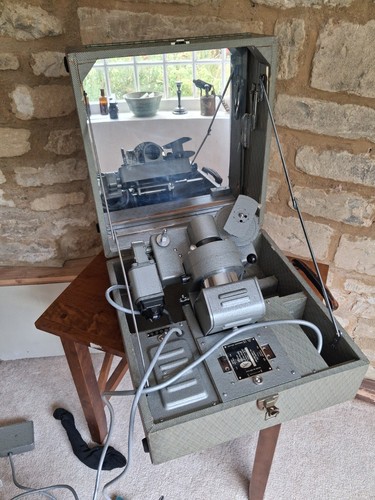 Vintage antique micro methods - vintage,
