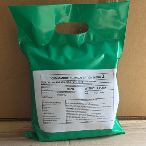New sealed french 24hr - sealed,