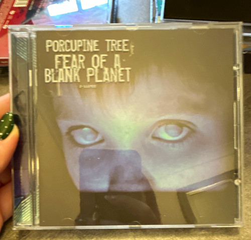 Porcupine tree fear - porcupine, of