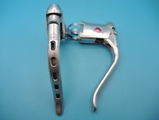 Weinmann slotted alloy brake - slotted,